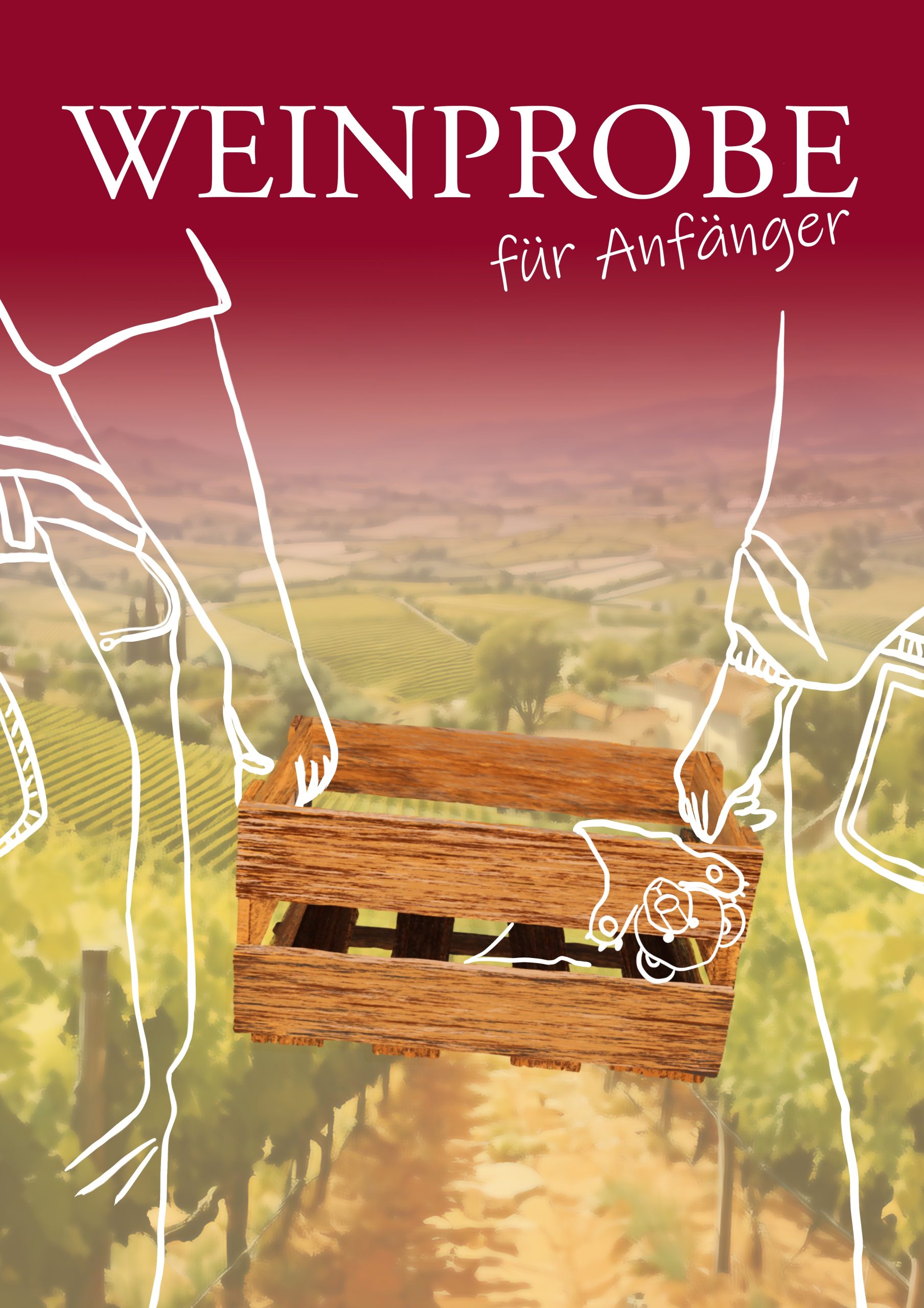 Weinprobe für Anfänger - Wiederaufnahme-Premiere