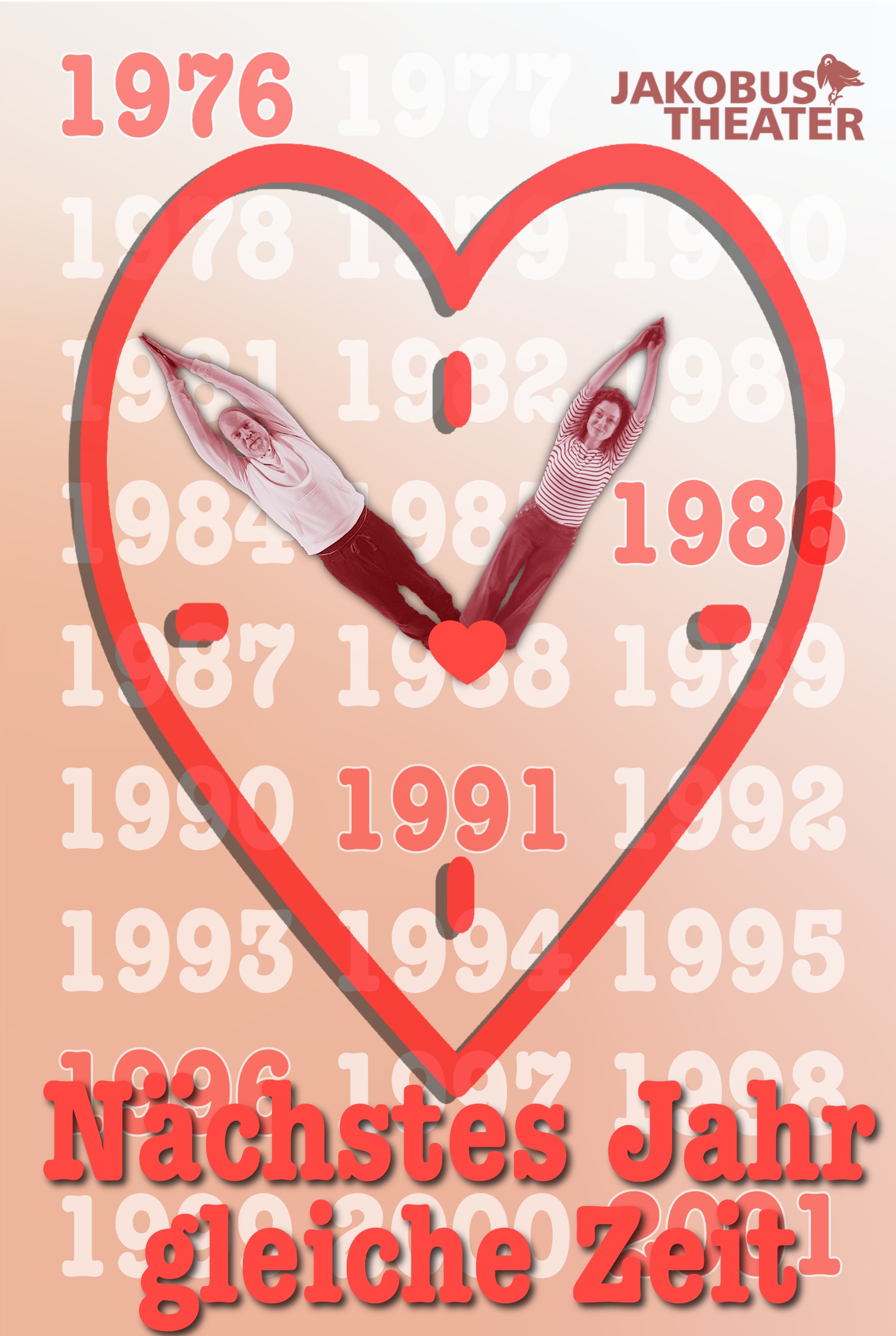 Nächstes Jahr, gleiche Zeit